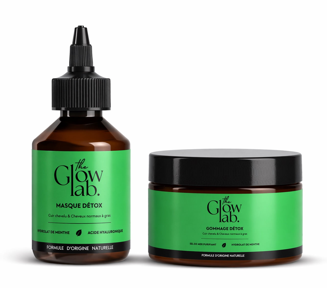 ROUTINE DÉTOX PURIFIANTE