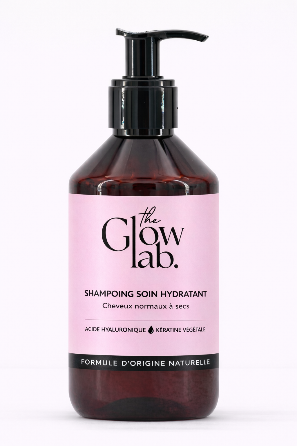 SHAMPOING SOIN HYDRATANT